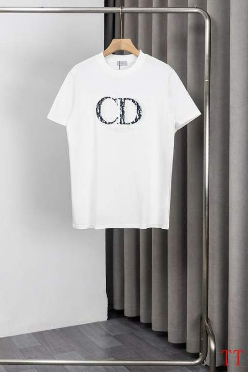 Dior T Shirts Short _SKUDiorM-2XL20tr6116388